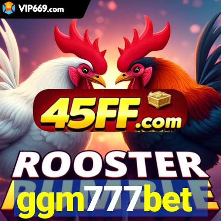 ggm777bet