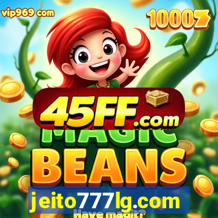 jeito777lg.com