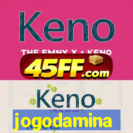 jogodamina