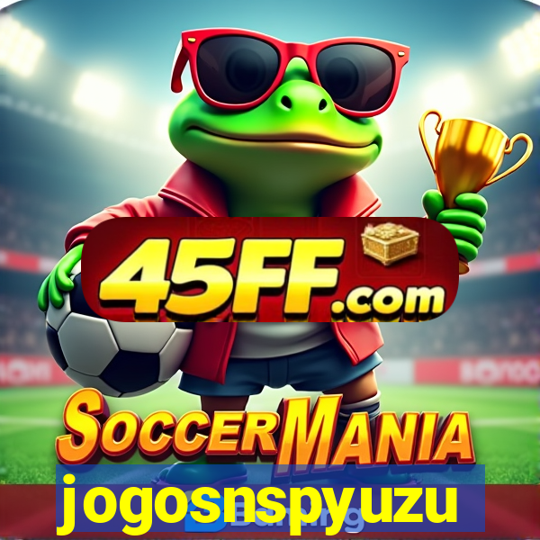 jogosnspyuzu