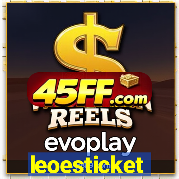 leoesticket