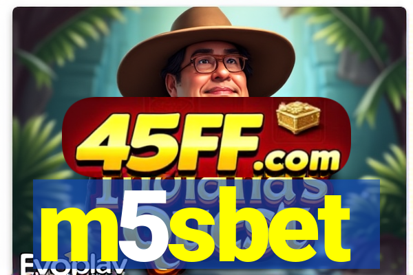 m5sbet