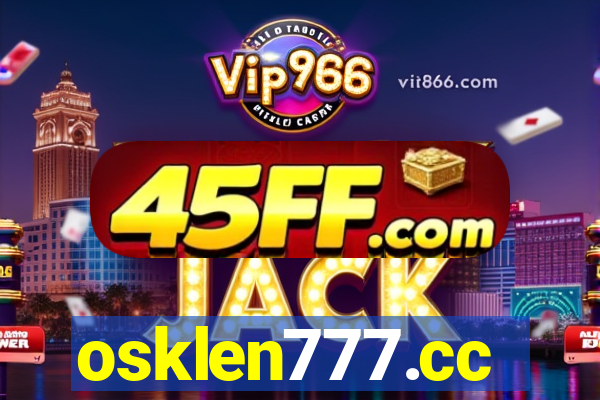 osklen777.cc