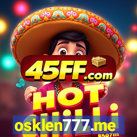osklen777.me