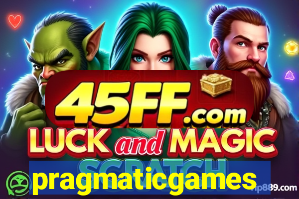 pragmaticgames