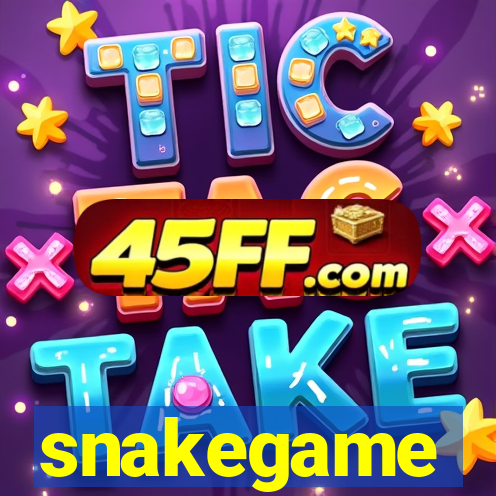 snakegame