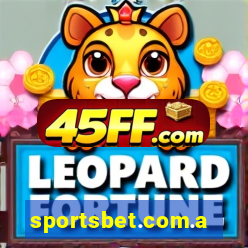 sportsbet.com.au