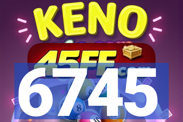 6745