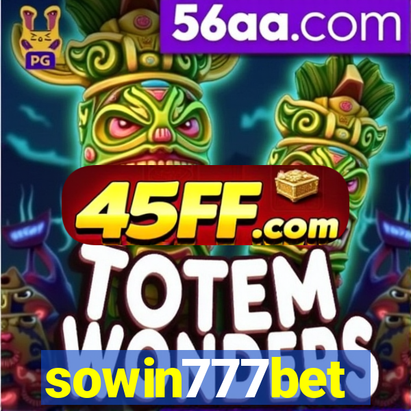 sowin777bet